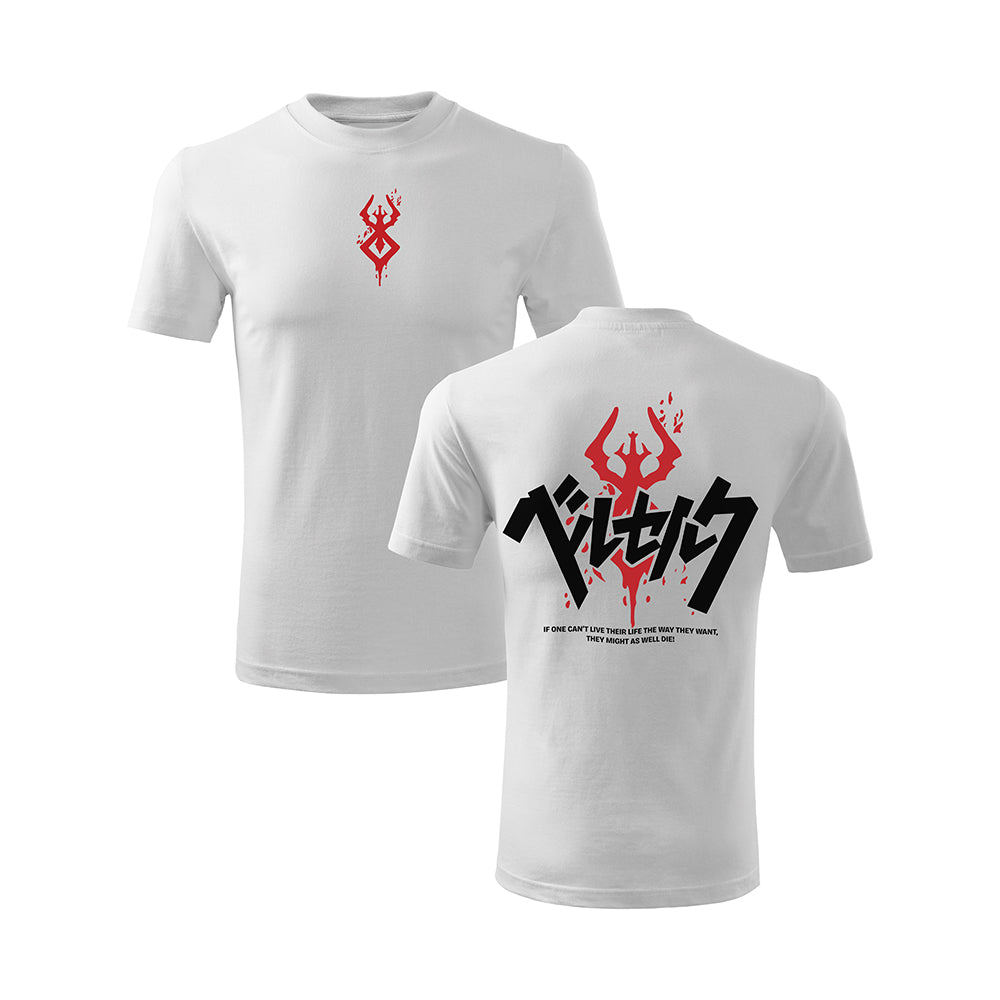 Berserk - Sacrifice Тениска