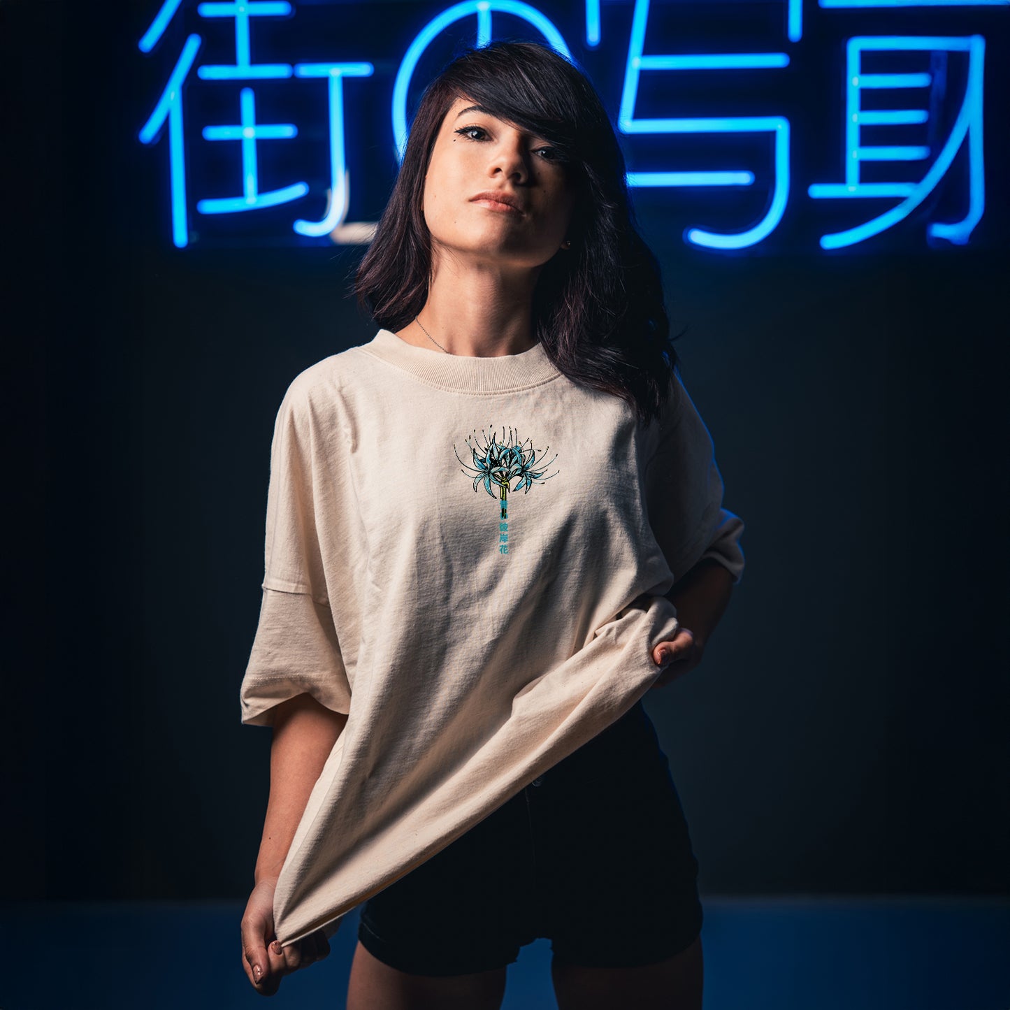 Demon Slayer - Blue Spider Lilly Лимитирана Серия