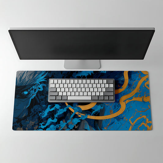 JJK - Satoru Gojo подложка за мишка