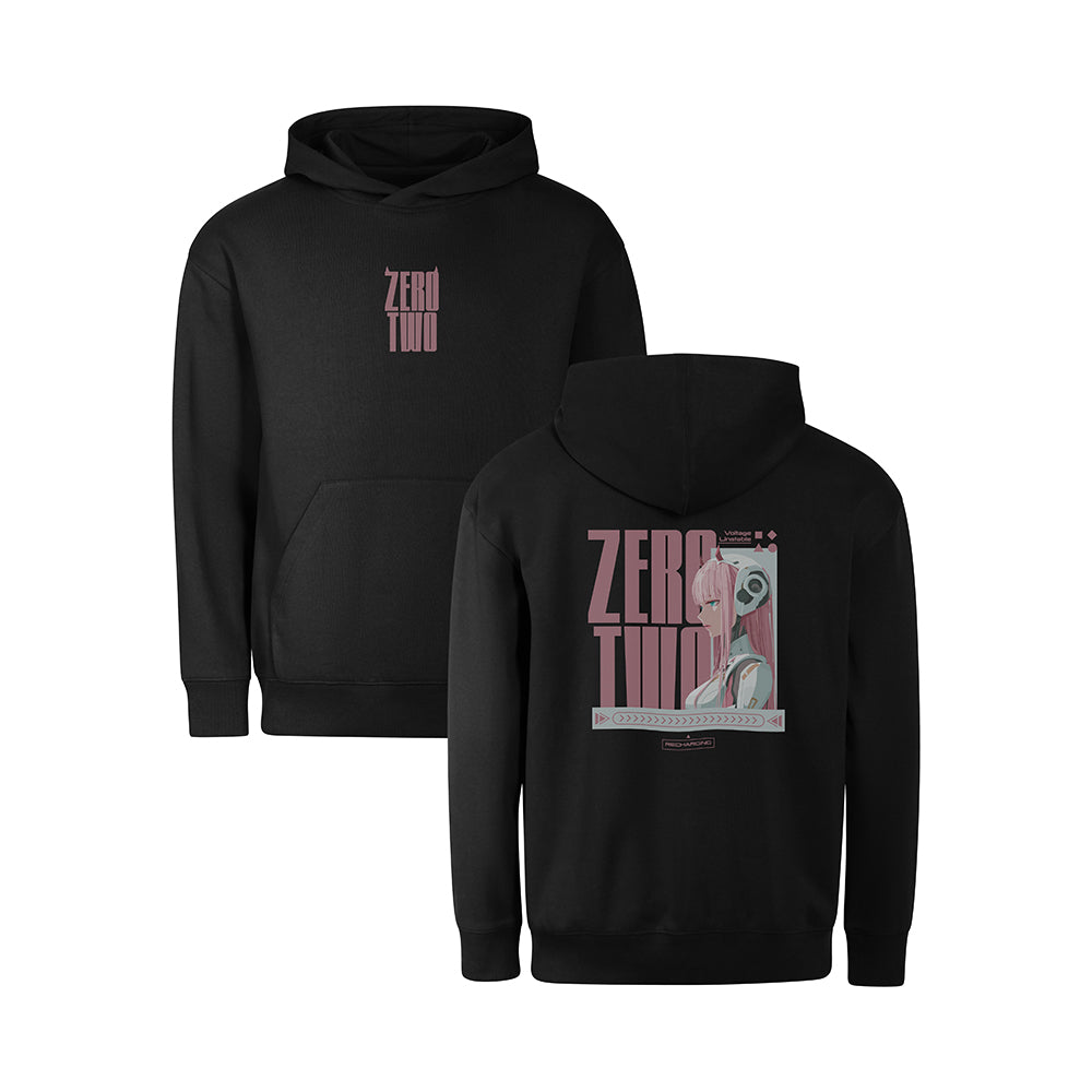 DITF - Zero Two Лимитирано Худи
