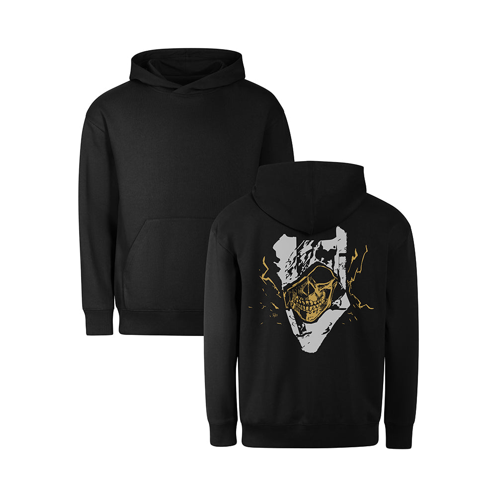 Death Stranding - Higgs Revenge Худи