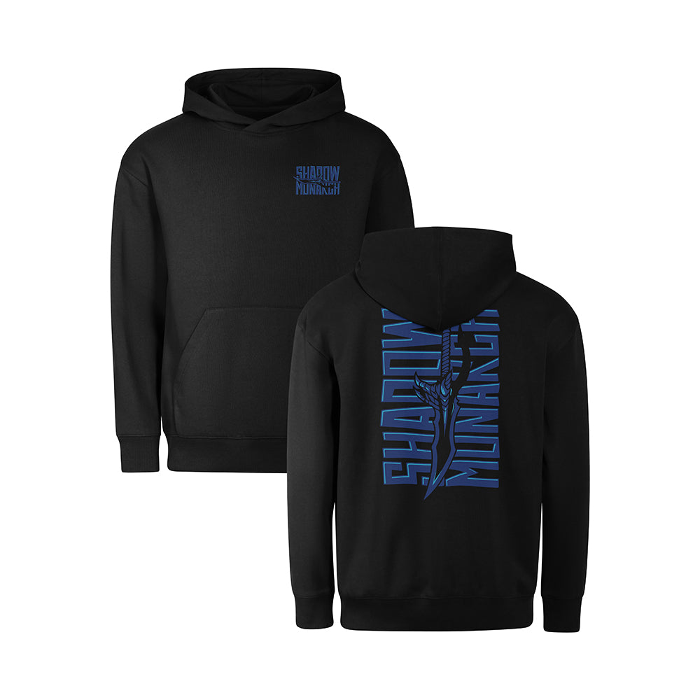 Solo Leveling - Shadow Monarch Худи