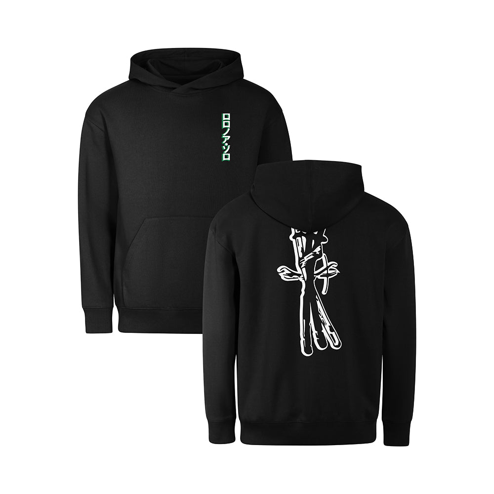 One Piece - Zoro Худи