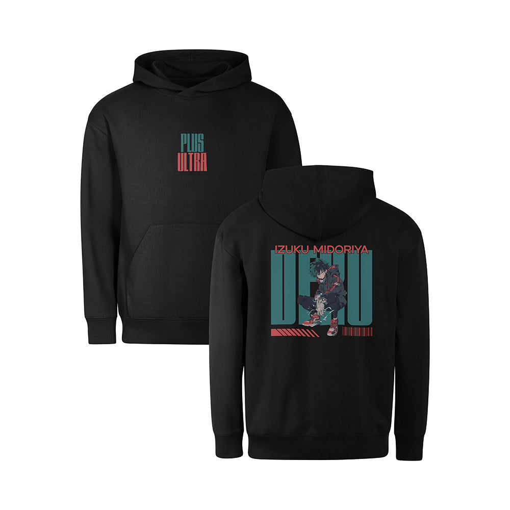 MHA - Deku Лимитирано Худи
