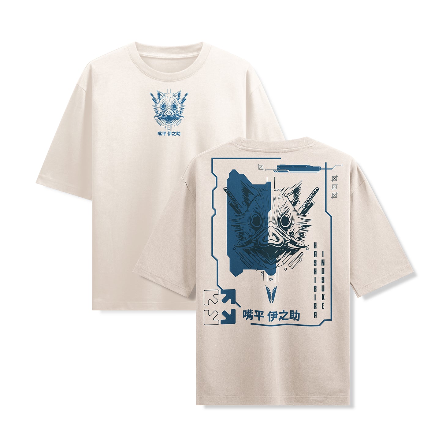 Demon Slayer - Inosuke Лимитирана Серия