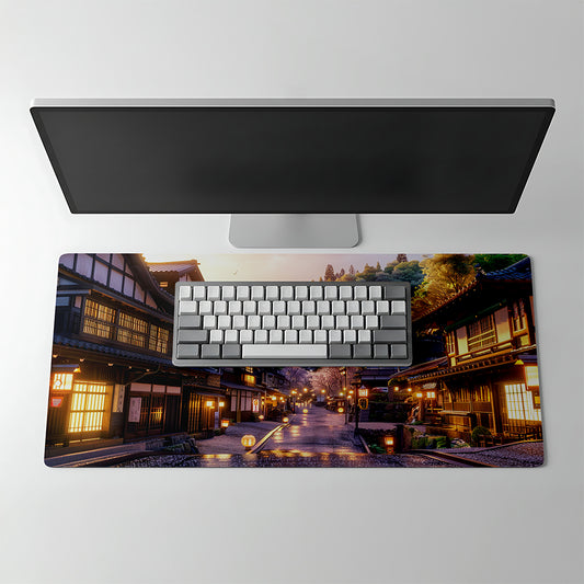 Demon Slayer - Swordsmith Village подложка за мишка