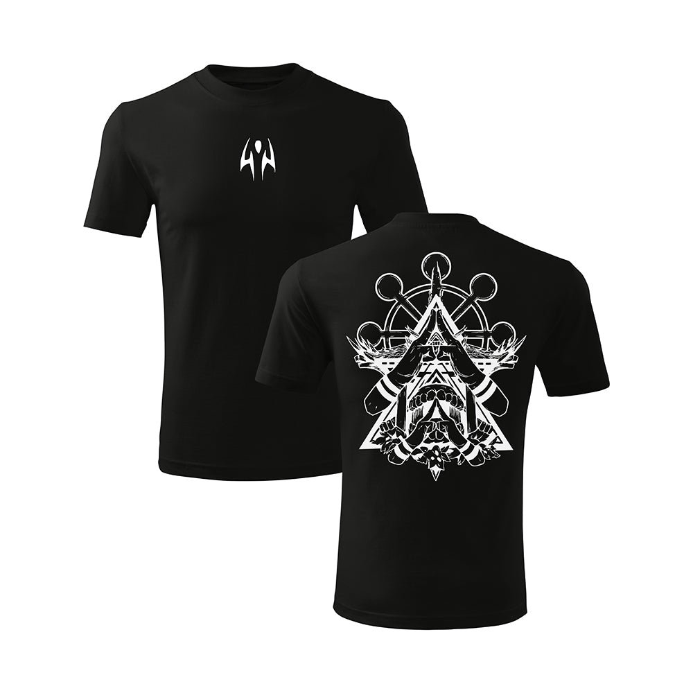 Jujutsu Kaisen - KING of Curses Тениска