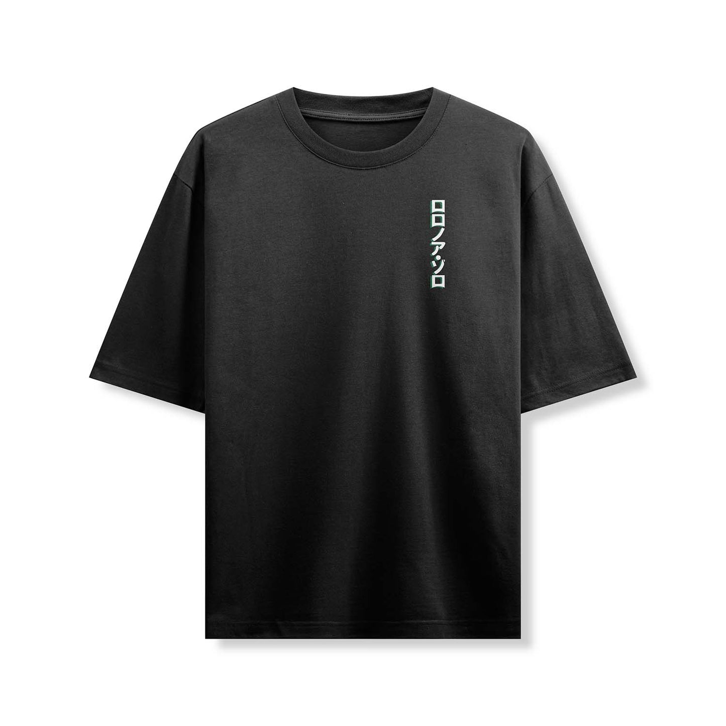 One Piece - Zoro Oversize Тениска