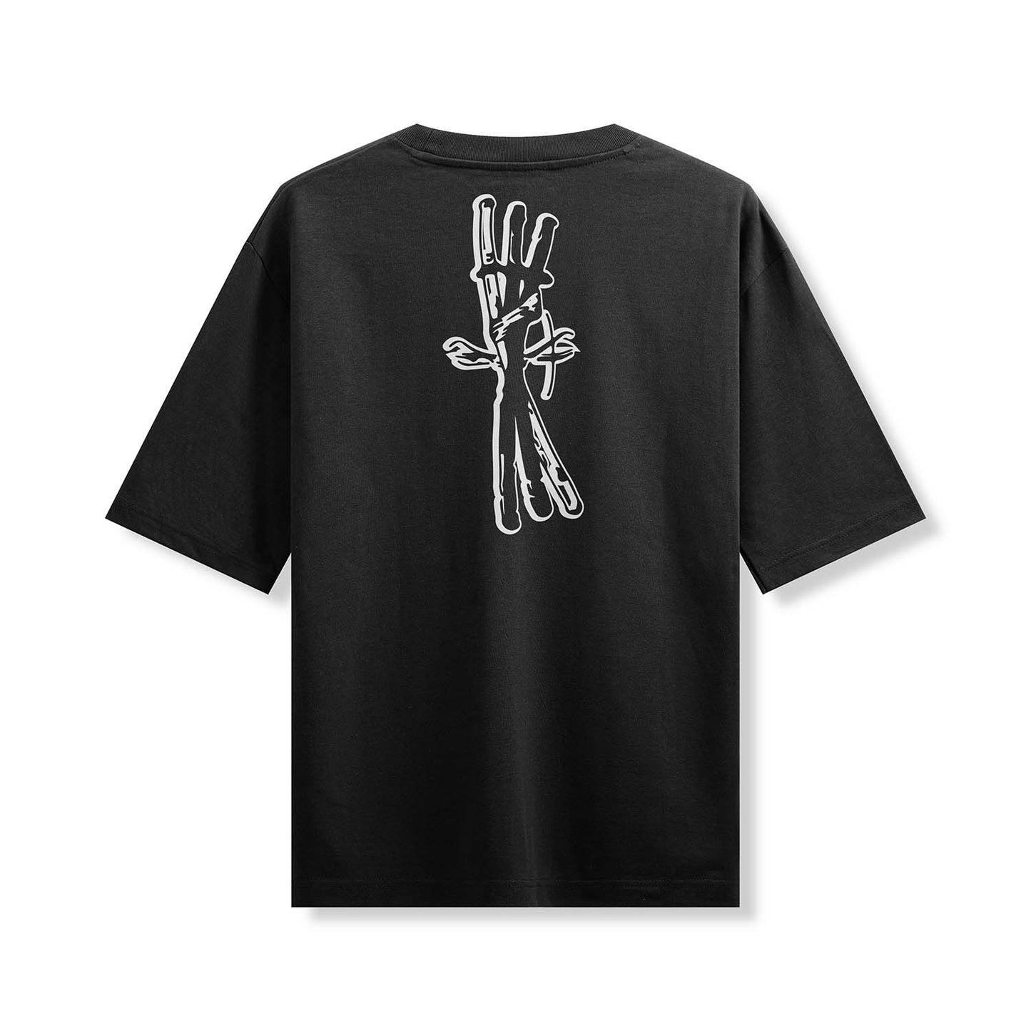 One Piece - Zoro Oversize Тениска