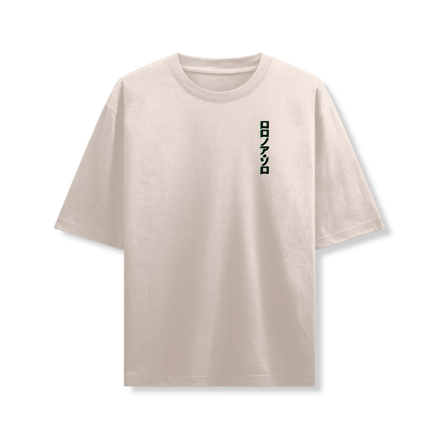One Piece - Zoro Oversize Тениска