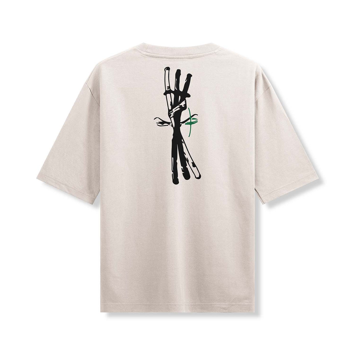 One Piece - Zoro Oversize Тениска