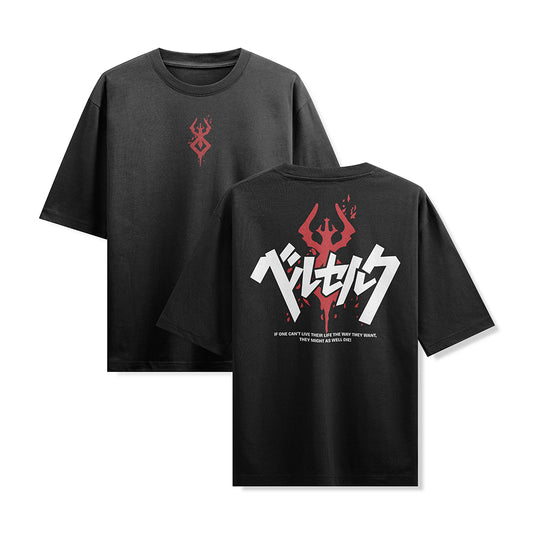 Berserk - Sacrifice Тениска