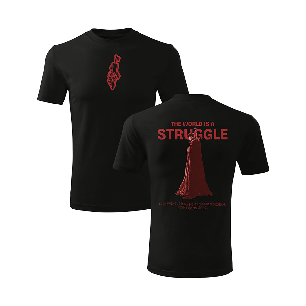 Berserk - Struggle Тениска