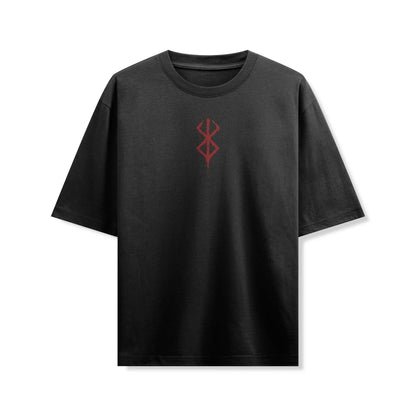 Berserker - Brand of Sacrifice Oversize Тениска