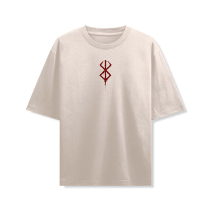 Berserker - Brand of Sacrifice Oversize Тениска