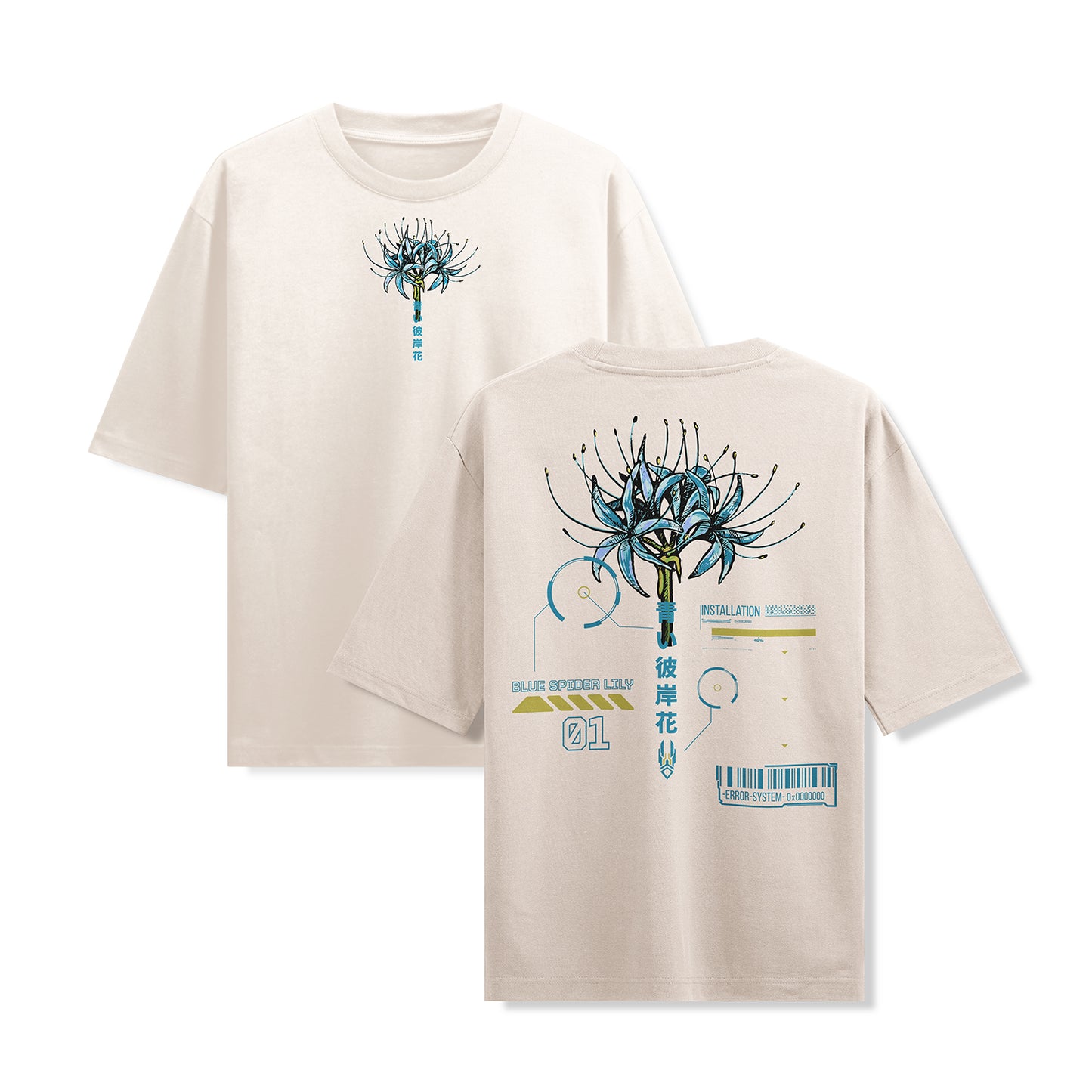 Demon Slayer - Blue Spider Lilly Лимитирана Серия