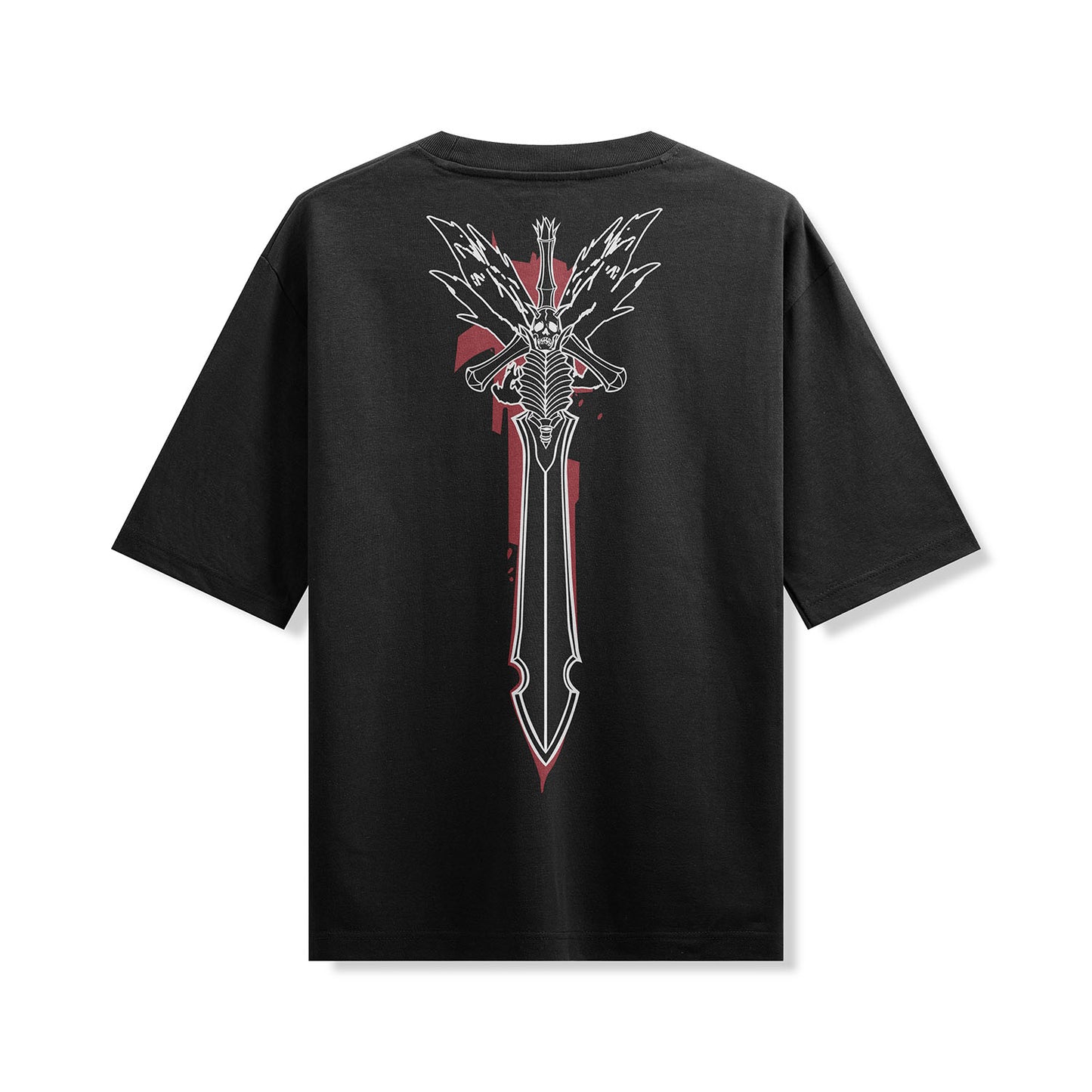 Devil May Cry - Rebellion Oversize Тениска