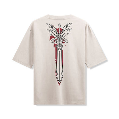 Devil May Cry - Rebellion Oversize Тениска