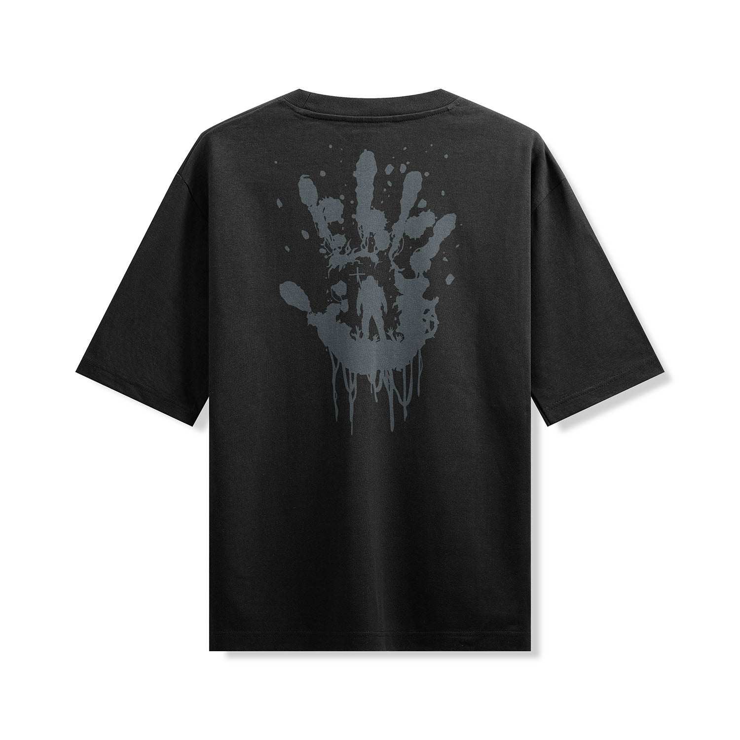 Death Stranding - Stranded Touch Oversize Тениска – BoomLab