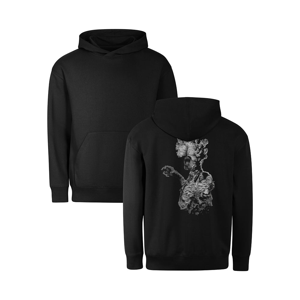 The Last Of Us - Clicker Худи