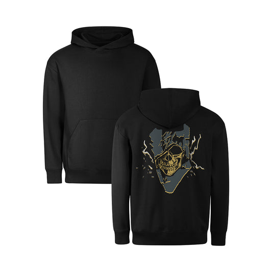 Death Stranding - Higgs Revenge Glitch Effect Худи