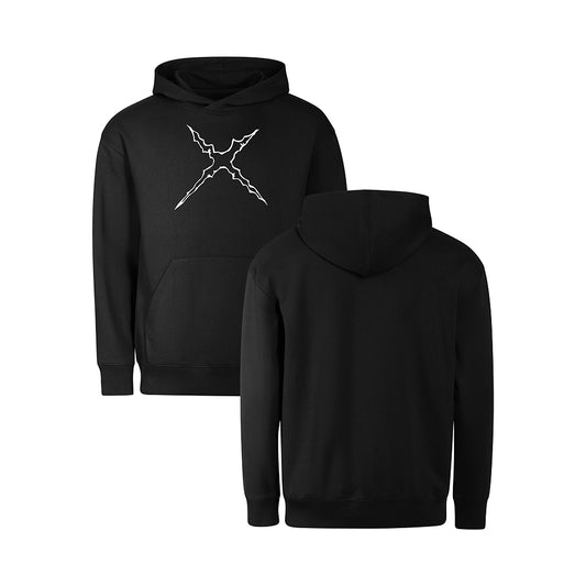 One Piece - Luffy Scar Худи