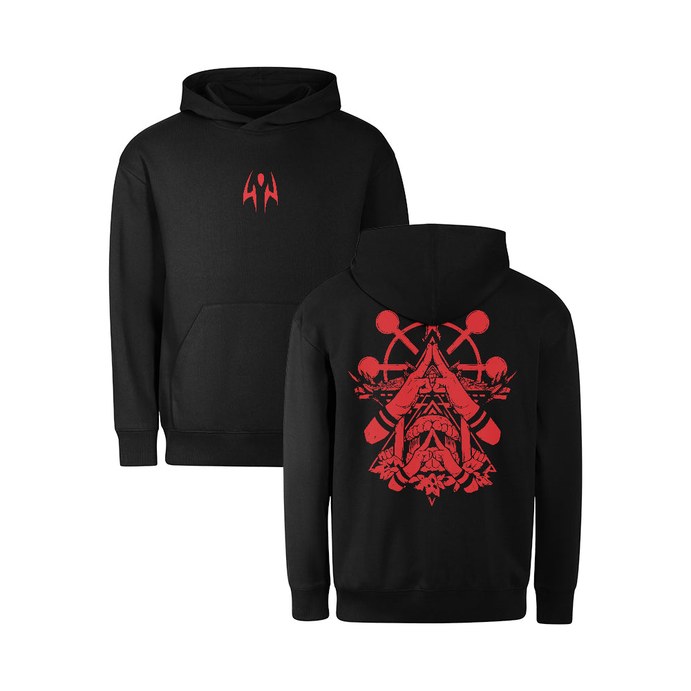 Jujutsu Kaisen - KING of Curses Худи