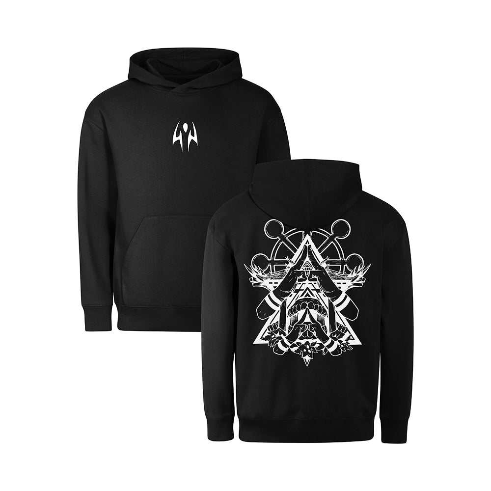 Jujutsu Kaisen - KING of Curses Худи