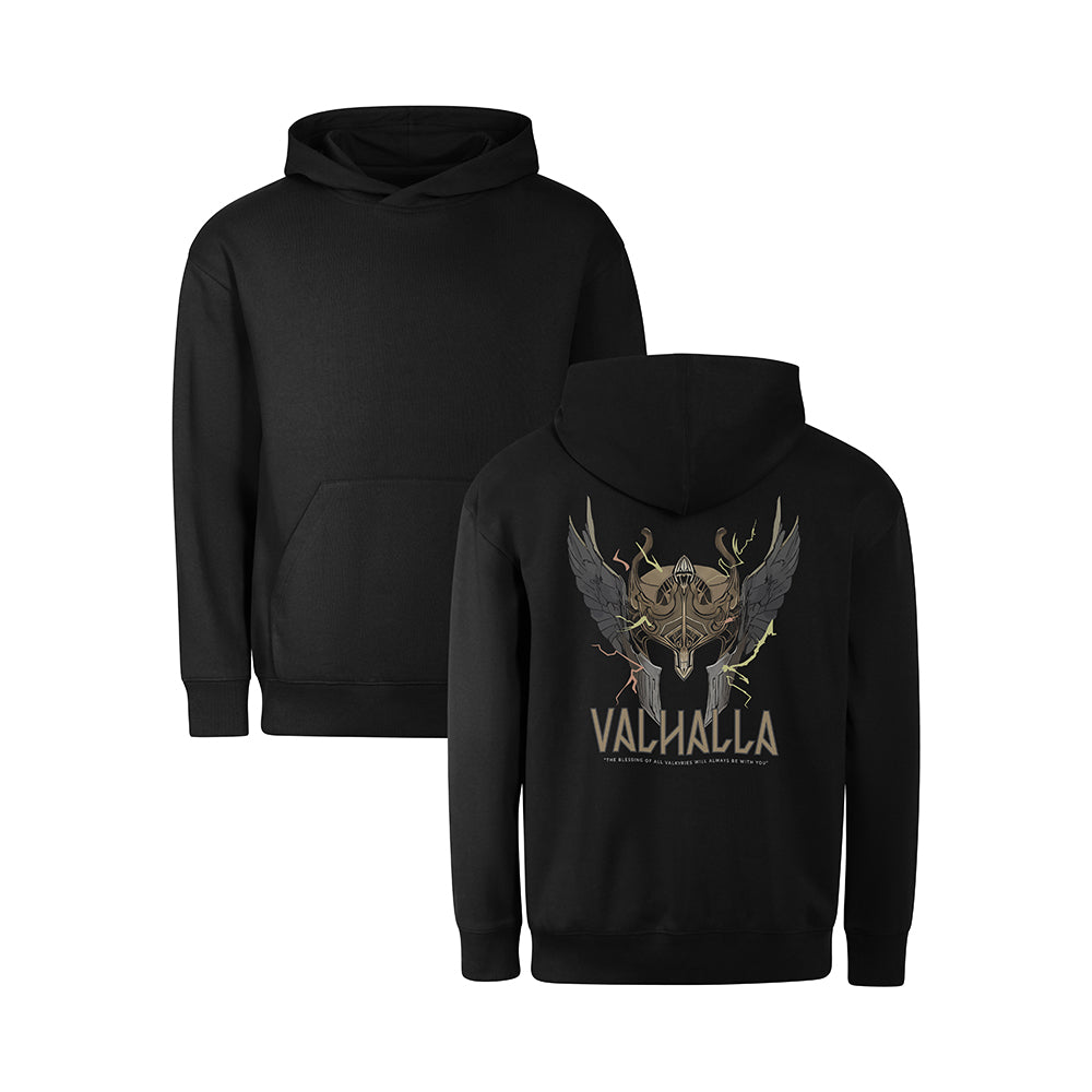 GOW - Valhalla Худи