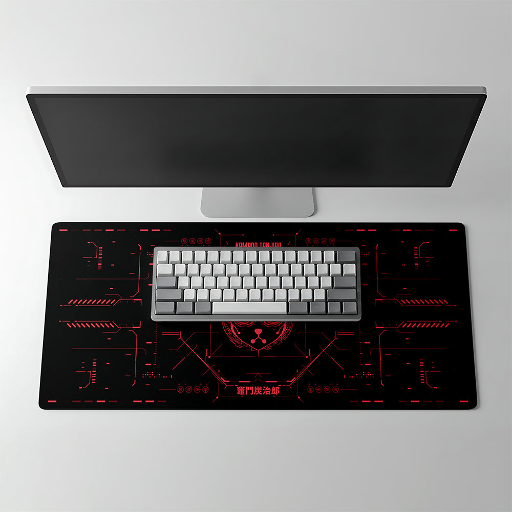 Demon Slayer - Tanjiro подложка за мишка