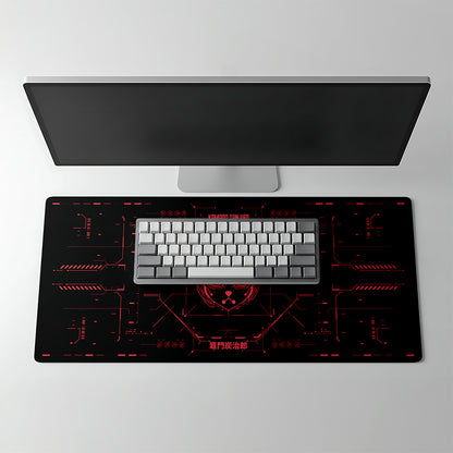 Demon Slayer - Tanjiro подложка за мишка