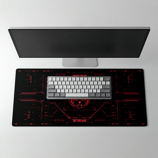 Demon Slayer - Tanjiro подложка за мишка