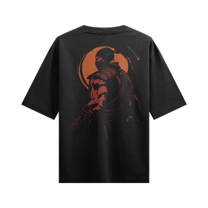 Mortal Combat - Oversize Тениска