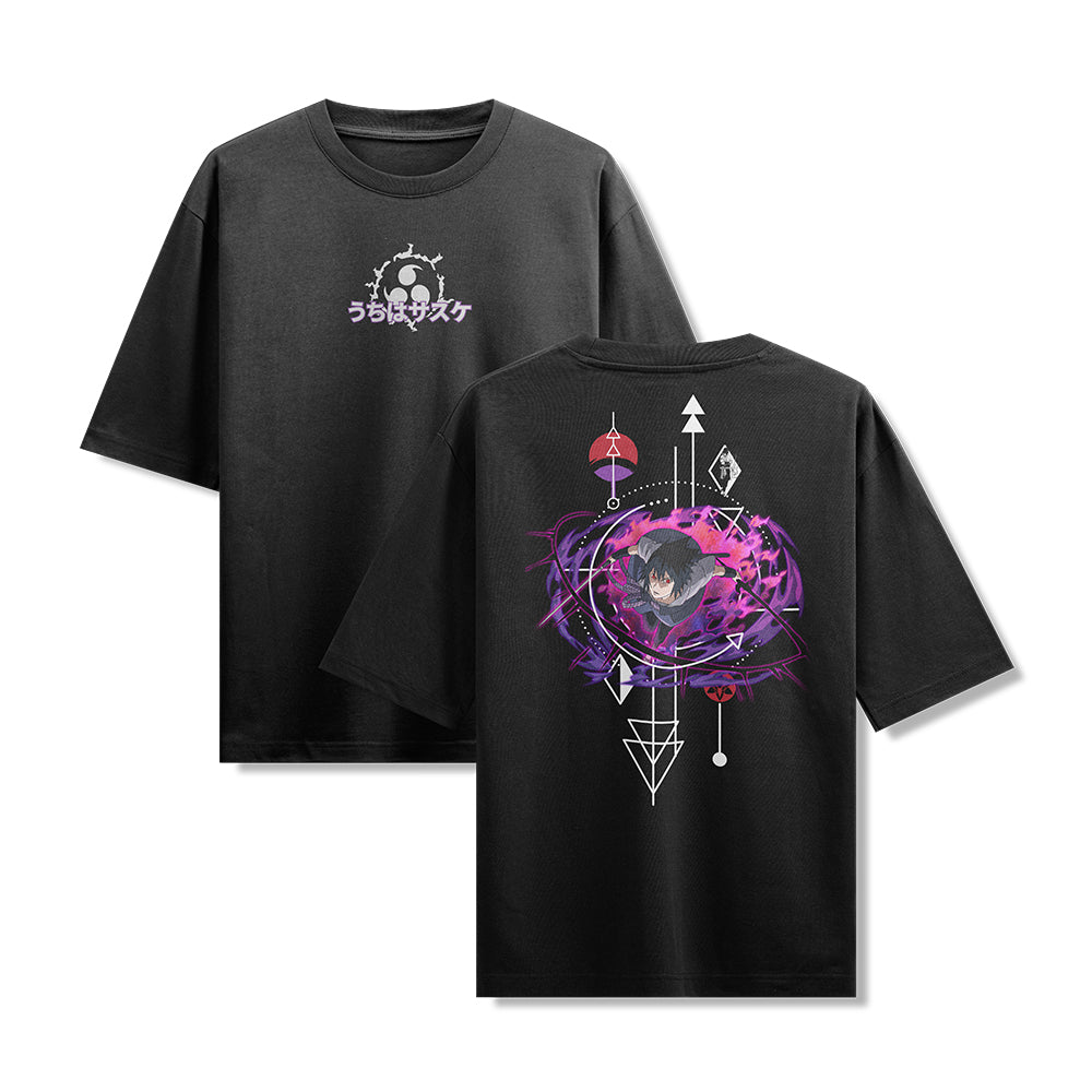 Naruto - Uchiha Sasuke Лимитирана Серия