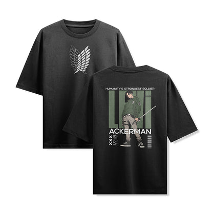 AOT - Levi Лимитирана Серия