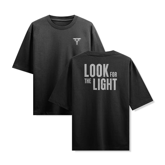 The Last Of Us -  Fireflies Тениска