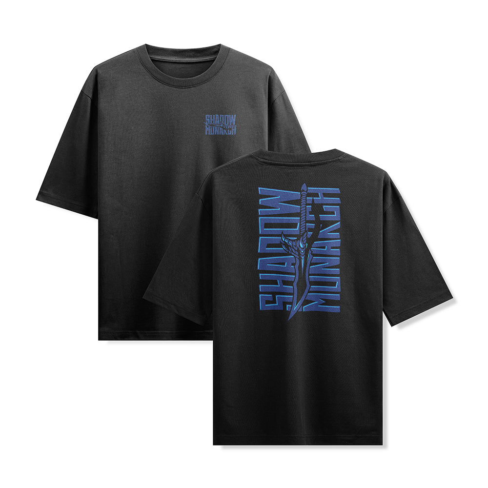 Solo Leveling - Shadow Monarch Тениска