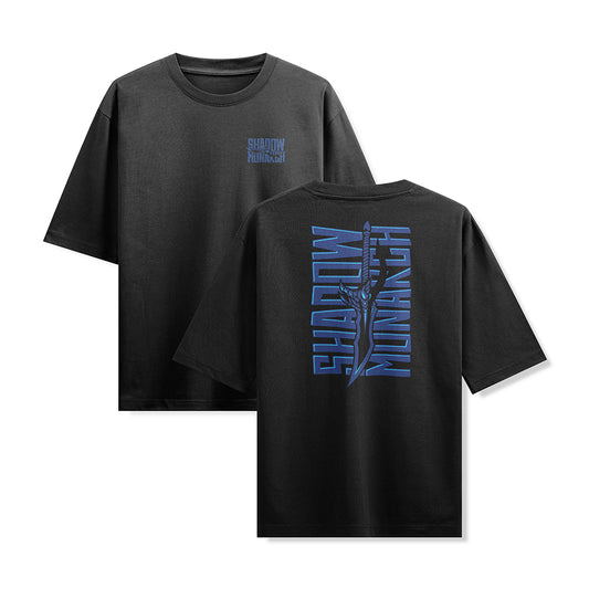 Solo Leveling - Shadow Monarch Тениска