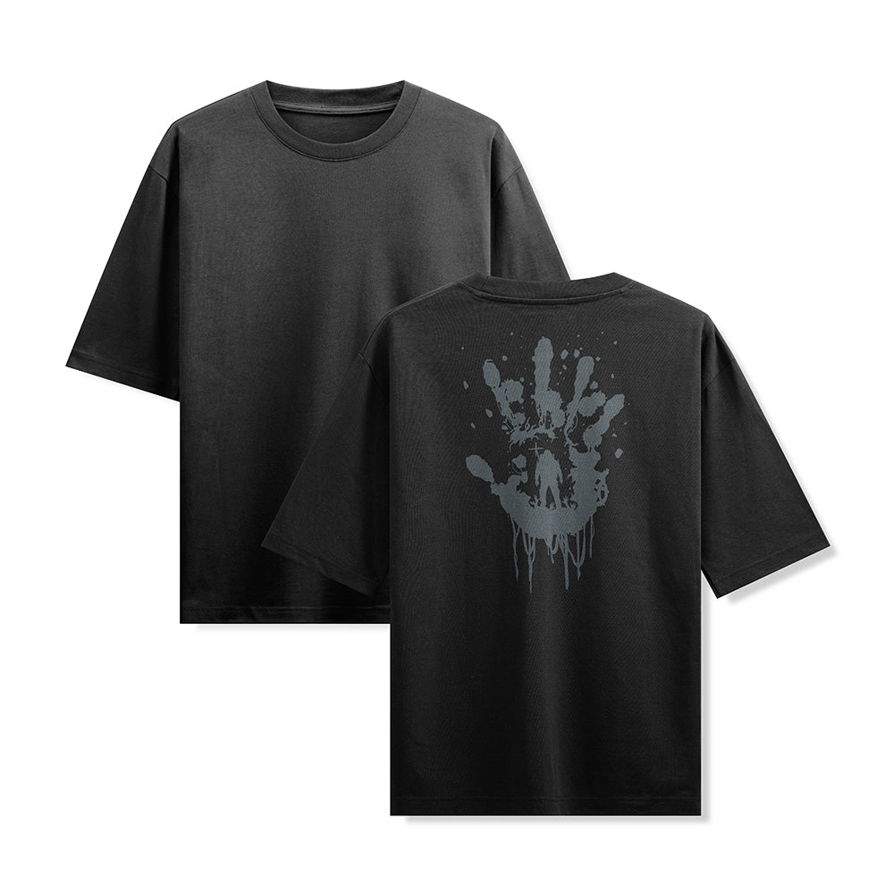 Death Stranding - Stranded Touch Тениска