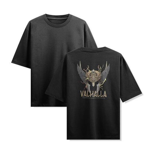 GOW - Valhalla Тениска