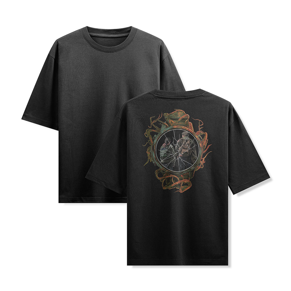 The Last Of Us - Joel's Watch Тениска