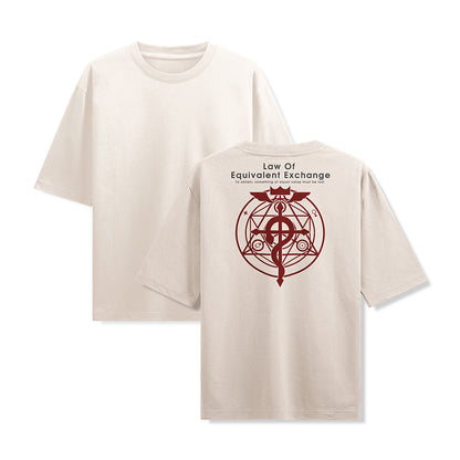 Fullmetal Alchemist - The Law Тениска