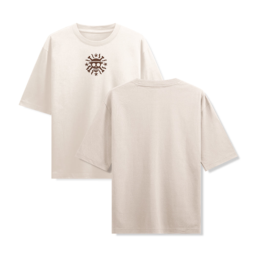 One Piece - Jolly Roger Tениска