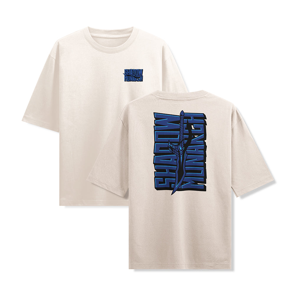 Solo Leveling - Shadow Monarch Тениска