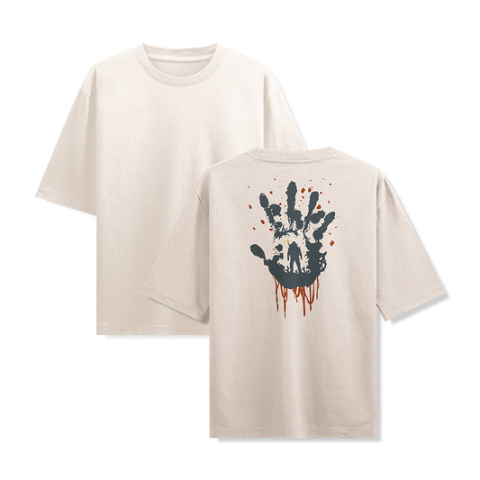 Death Stranding - Stranded Touch RED Тениска