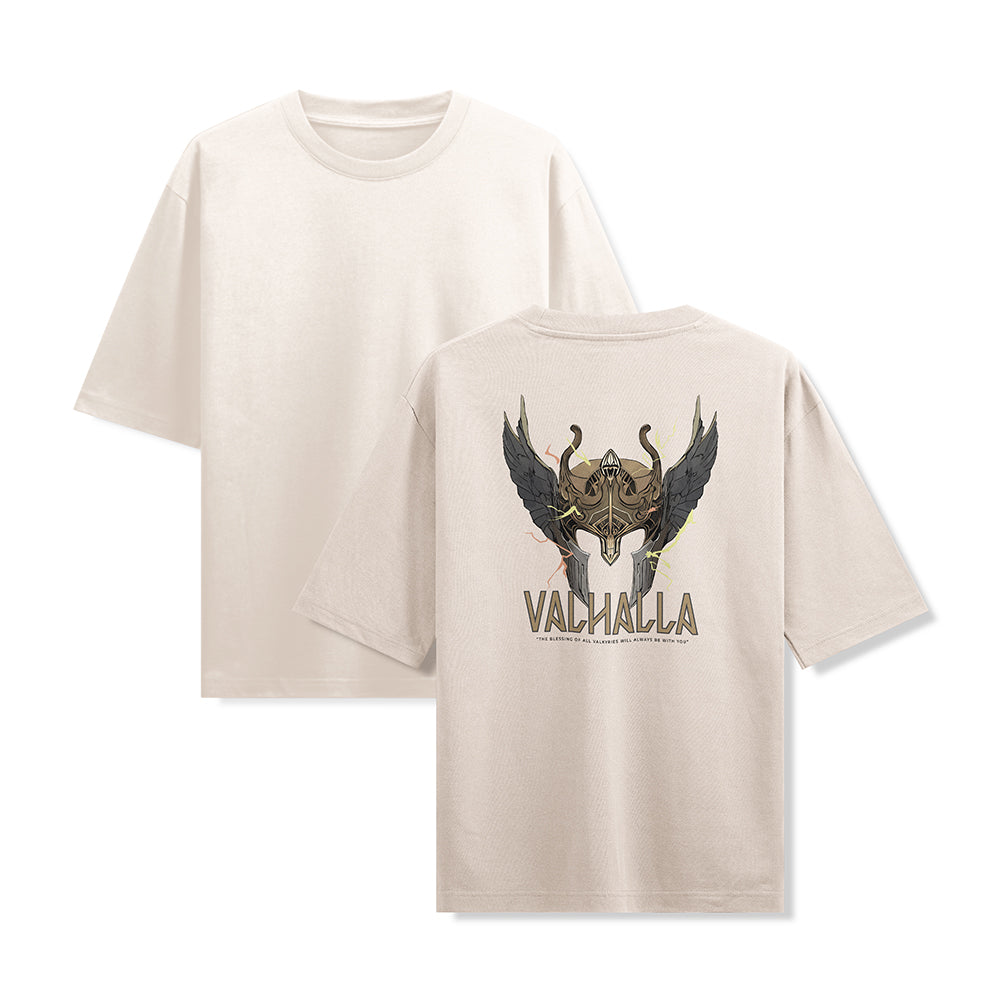 GOW - Valhalla Тениска