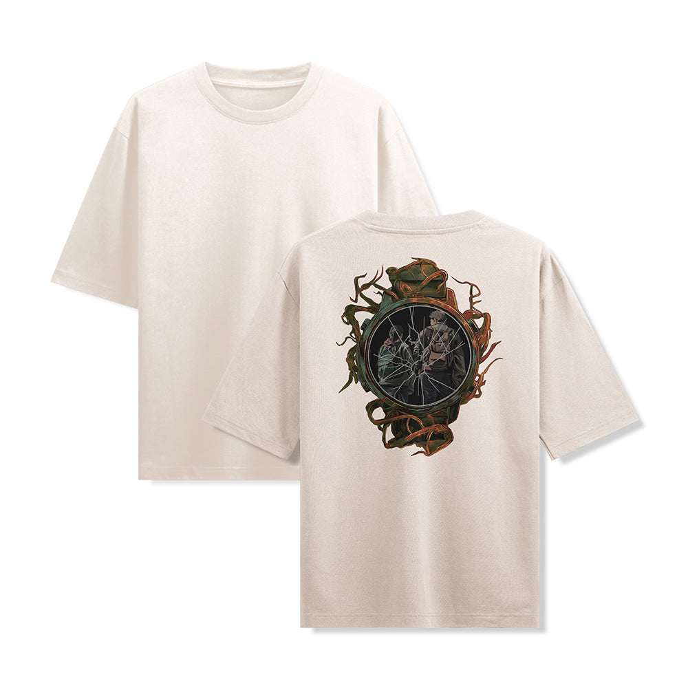 The Last Of Us - Joel's Watch Тениска