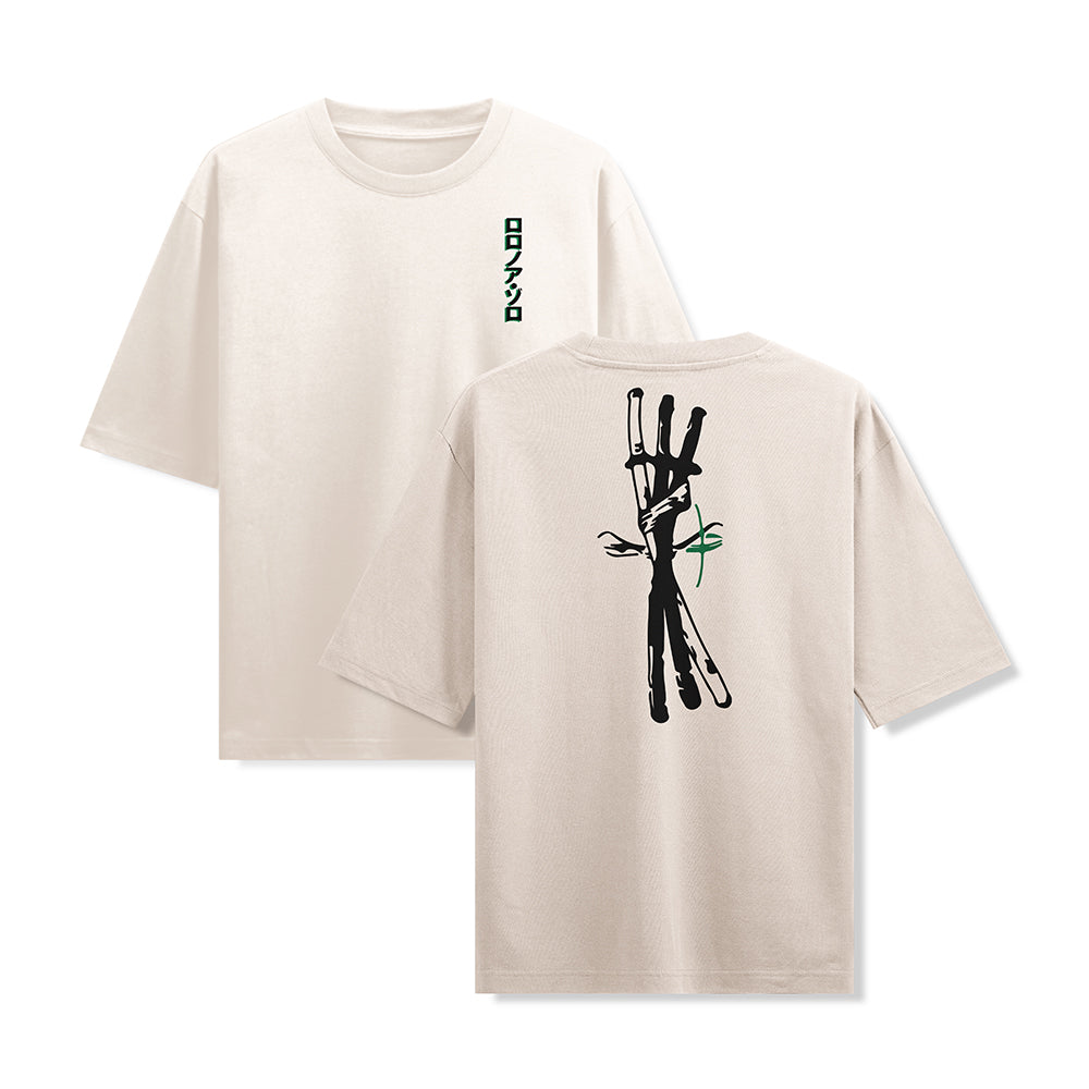 One Piece - Zoro Тениска