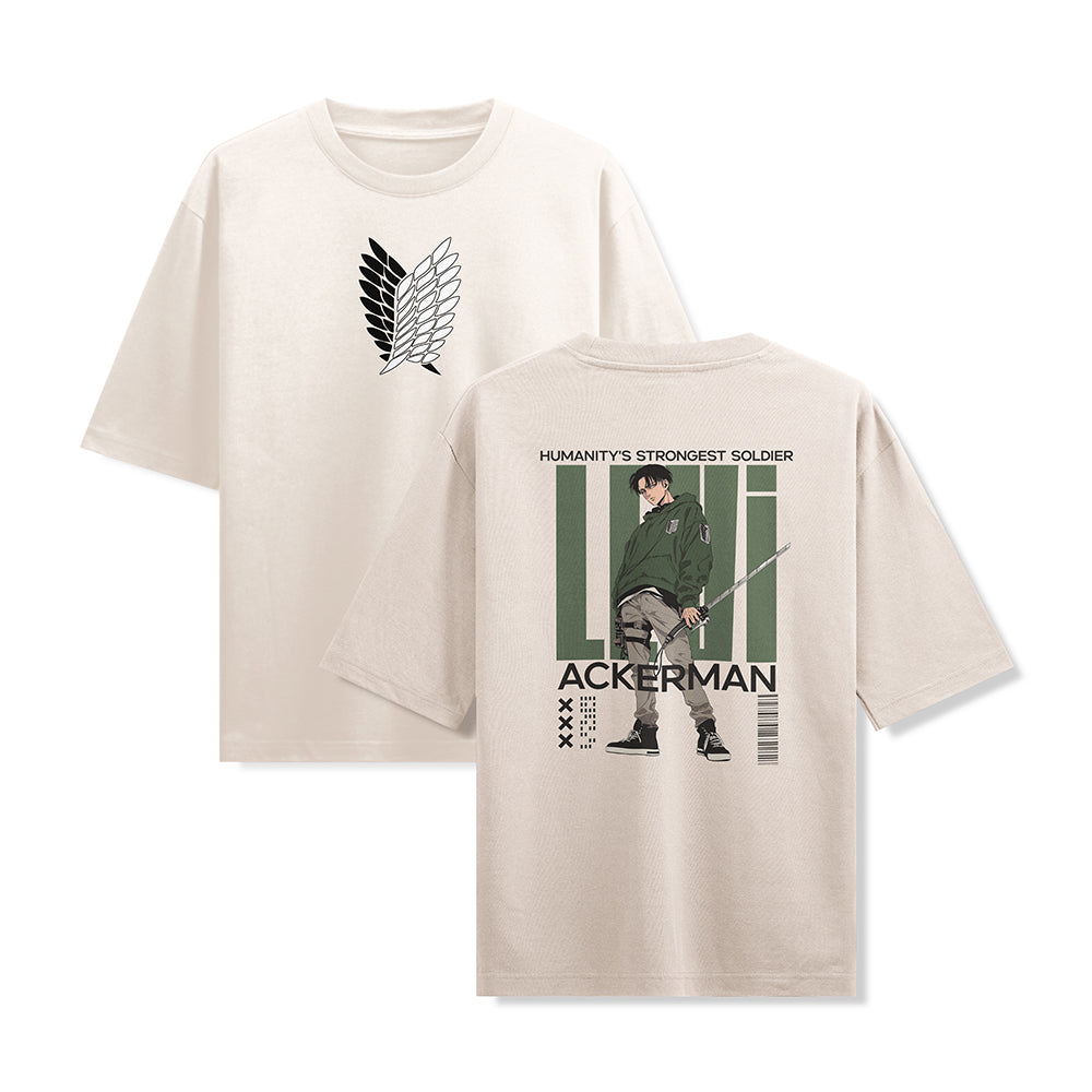 AOT - Levi Лимитирана Серия