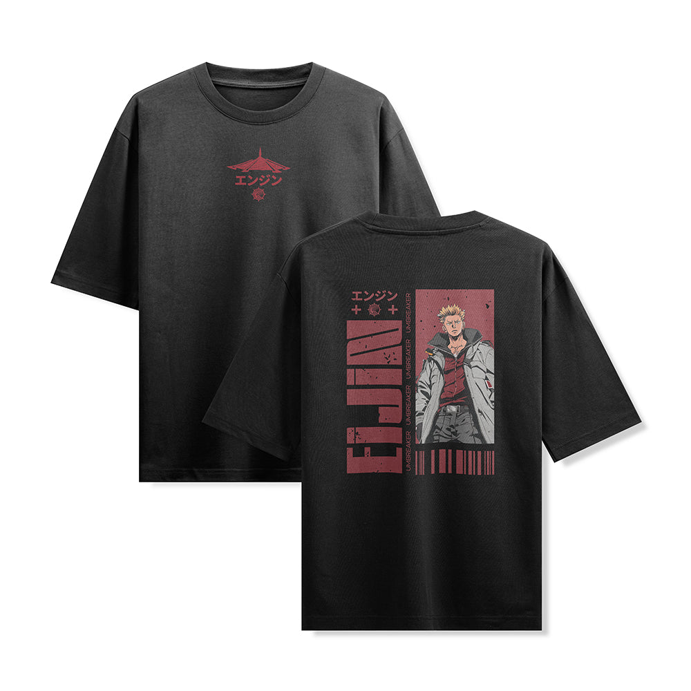 Gachiakuta - Enjin Лимитирана Серия